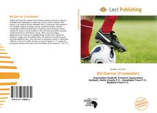 Bill Garner (Footballer)的封面