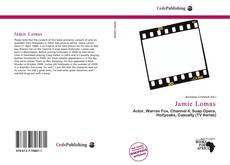 Обложка Jamie Lomas