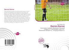 Buchcover von Darren Garner