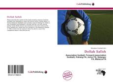 Bookcover of Dollah Salleh