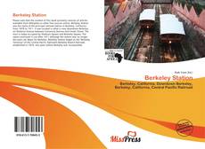 Bookcover of Berkeley Station