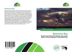 Buchcover von Batemans Bay