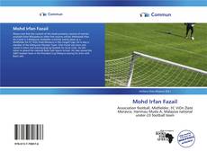 Copertina di Mohd Irfan Fazail