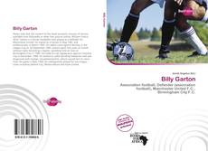 Buchcover von Billy Garton