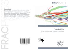 Couverture de Indosuchus