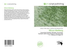 Borítókép a  Miron Bleiberg - hoz