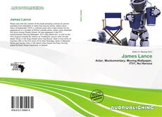 Buchcover von James Lance