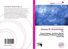 Couverture de George W. Strawbridge, Jr.