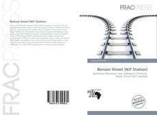 Couverture de Benson Street (NJT Station)