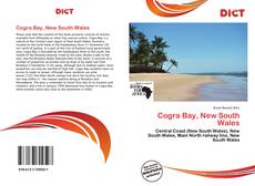 Cogra Bay, New South Wales的封面