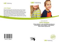 Bookcover of John Hopps