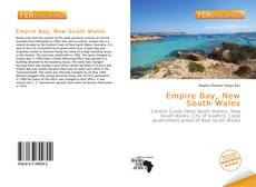 Bookcover of Empire Bay, New South Wales