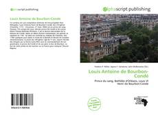 Borítókép a  Louis Antoine de Bourbon-Condé - hoz