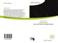 Bookcover of Jeholornis