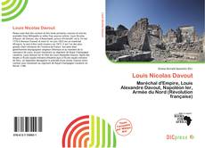 Louis Nicolas Davout的封面