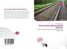 Buchcover von Cannondale (Metro-North Station)