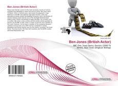 Couverture de Ben Jones (British Actor)