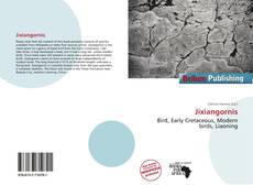 Portada del libro de Jixiangornis