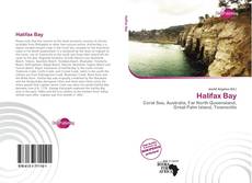 Buchcover von Halifax Bay