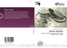 Capa do livro de Arthur Hewlett 