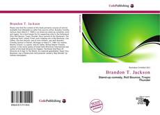 Обложка Brandon T. Jackson