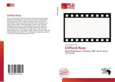 Capa do livro de Clifford Rose 