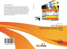 John Ronane的封面