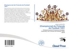 Bookcover of Championnat de Finlande de Football 1951