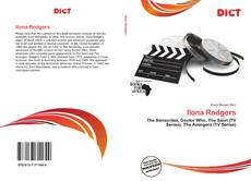 Ilona Rodgers的封面