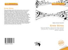 Bookcover of Ernie Stires