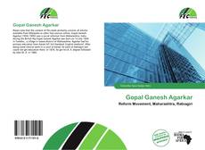 Buchcover von Gopal Ganesh Agarkar