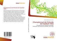 Copertina di Championnat de Finlande de Football 1955