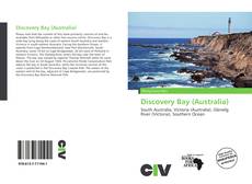 Portada del libro de Discovery Bay (Australia)