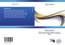 Capa do livro de Bob Ayrault 