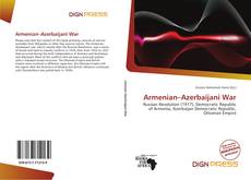Copertina di Armenian–Azerbaijani War