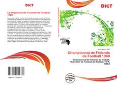 Championnat de Finlande de Football 1960的封面