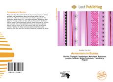 Portada del libro de Armenians in Burma