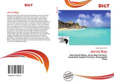 Jervis Bay的封面