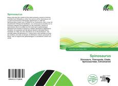 Buchcover von Spinosaurus