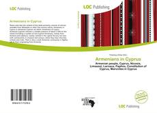 Bookcover of Armenians in Cyprus