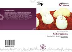 Borítókép a  Kerberosaurus - hoz