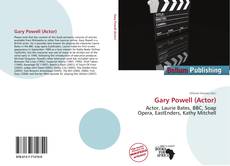 Gary Powell (Actor)的封面