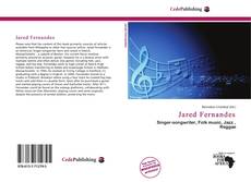 Обложка Jared Fernandes