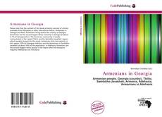 Обложка Armenians in Georgia
