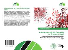 Buchcover von Championnat de Finlande de Football 1966