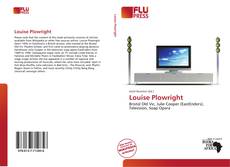 Louise Plowright的封面