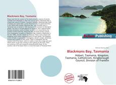 Blackmans Bay, Tasmania的封面