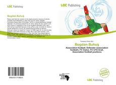 Bookcover of Bogdan Buhuş