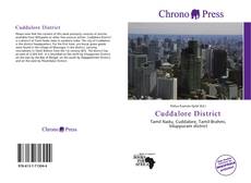 Portada del libro de Cuddalore District