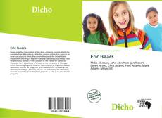 Eric Isaacs kitap kapağı